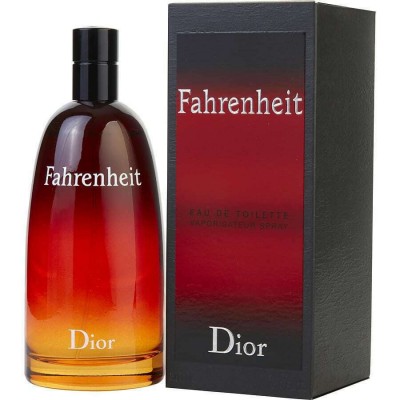 DIOR Fahrenheit EDT 200ml